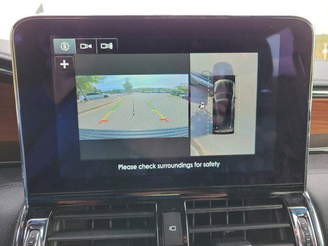 used 2018 Lincoln Navigator car, priced at $28,749