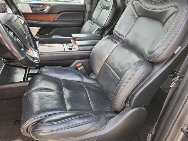 used 2018 Lincoln Navigator car, priced at $28,749
