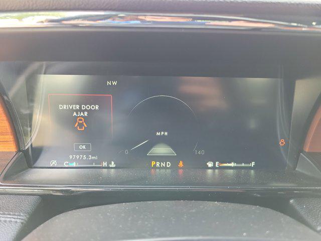 used 2018 Lincoln Navigator car, priced at $28,749