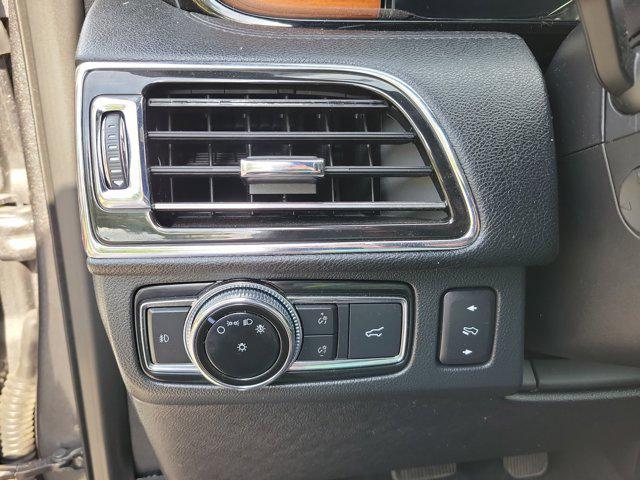 used 2018 Lincoln Navigator car, priced at $28,749