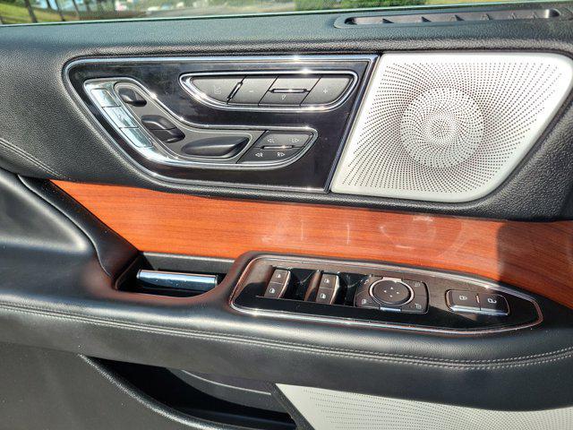 used 2018 Lincoln Navigator car, priced at $28,749