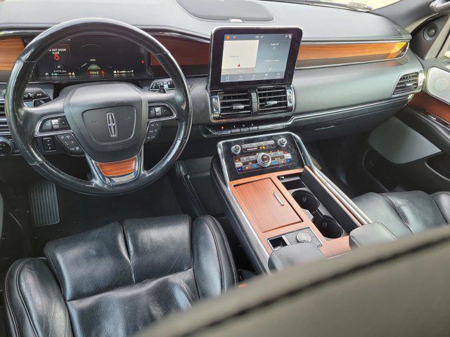 used 2018 Lincoln Navigator car, priced at $28,749
