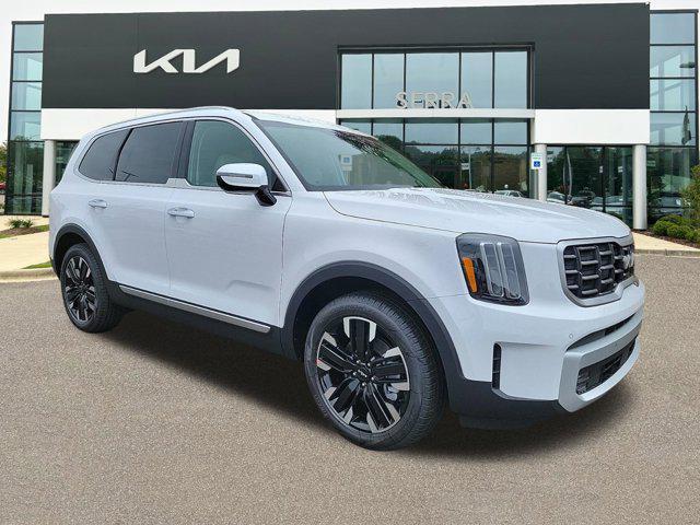 new 2025 Kia Telluride car, priced at $48,605