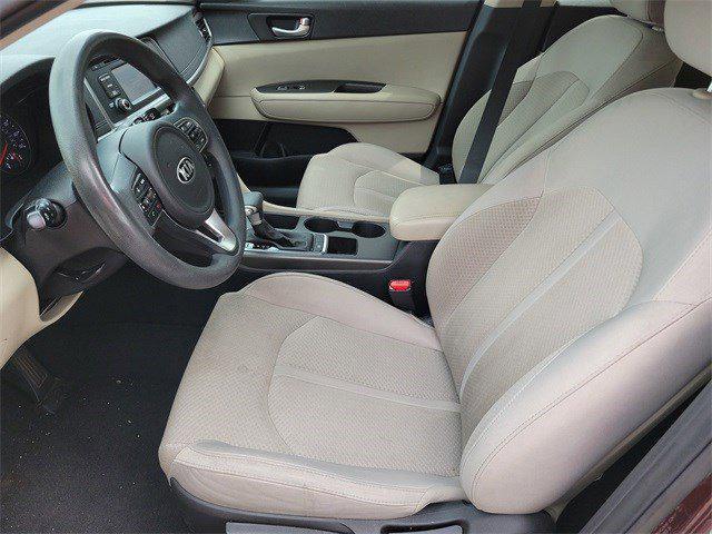 used 2016 Kia Optima car, priced at $8,099