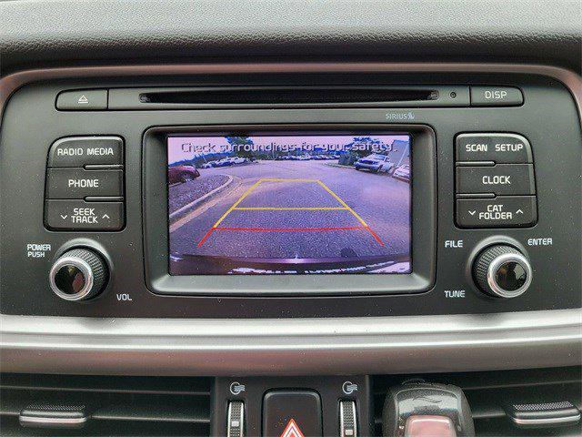 used 2016 Kia Optima car, priced at $8,099