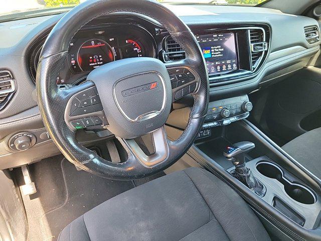 used 2021 Dodge Durango car, priced at $21,696