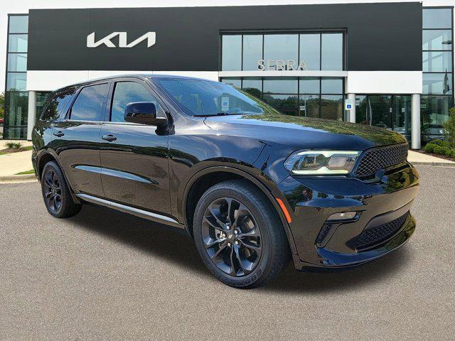 used 2021 Dodge Durango car, priced at $21,696