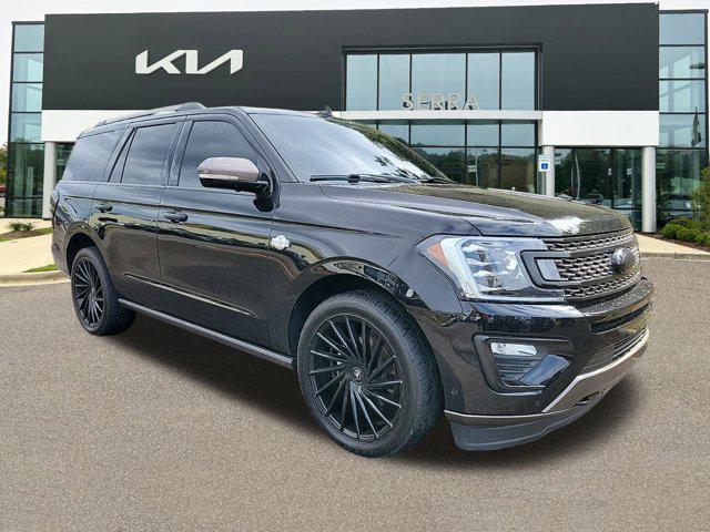 used 2020 Ford Expedition car, priced at $38,168