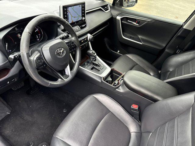 used 2019 Toyota RAV4 car, priced at $22,661