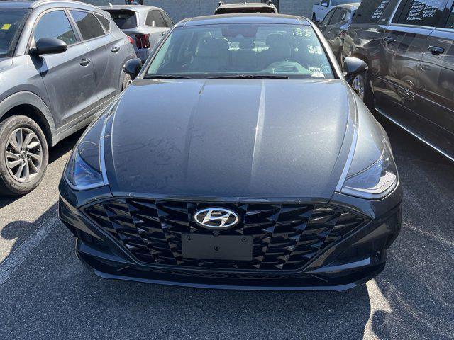 used 2022 Hyundai Sonata car, priced at $26,355