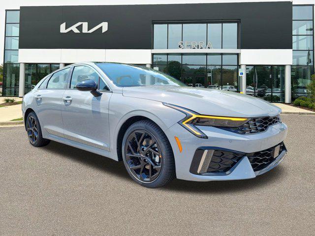 new 2026 Kia K5 car, priced at $32,740