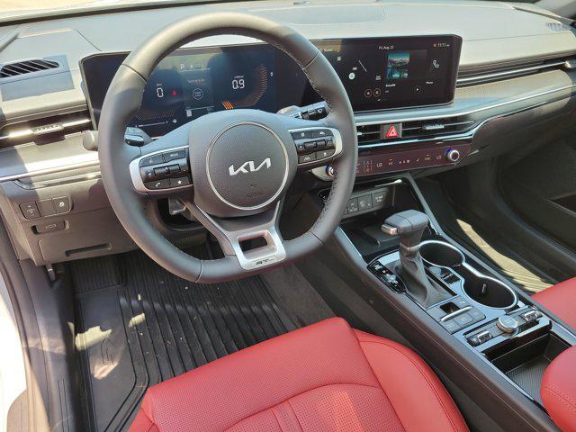 new 2026 Kia K5 car, priced at $32,740