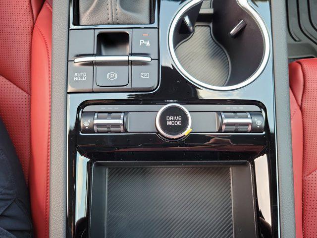 new 2026 Kia K5 car, priced at $32,740