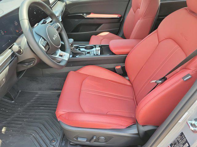 new 2026 Kia K5 car, priced at $32,740