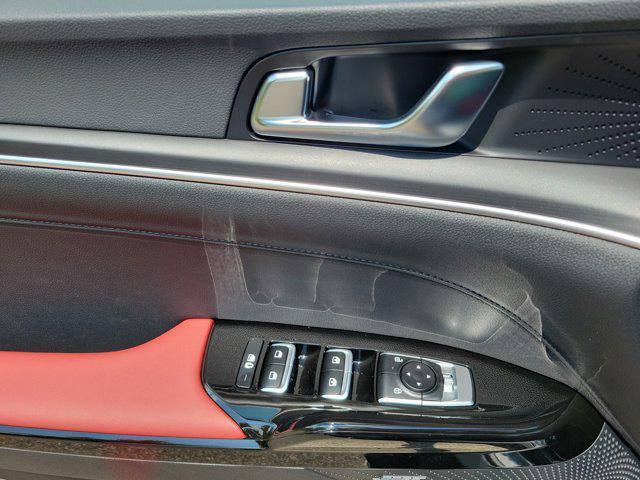new 2026 Kia K5 car, priced at $32,740