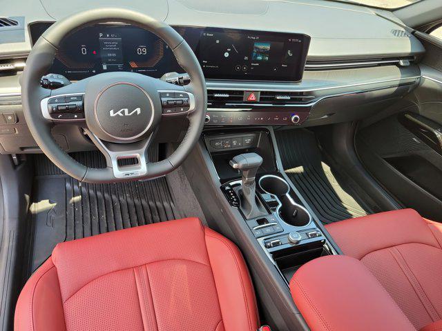 new 2026 Kia K5 car, priced at $32,740