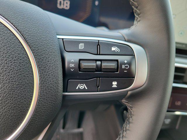 new 2026 Kia K5 car, priced at $32,740