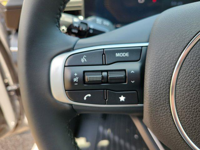 new 2026 Kia K5 car, priced at $32,740