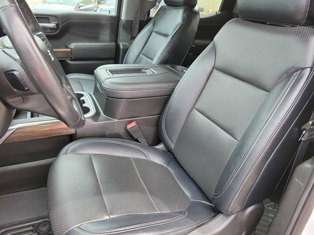 used 2021 Chevrolet Silverado 1500 car, priced at $40,536