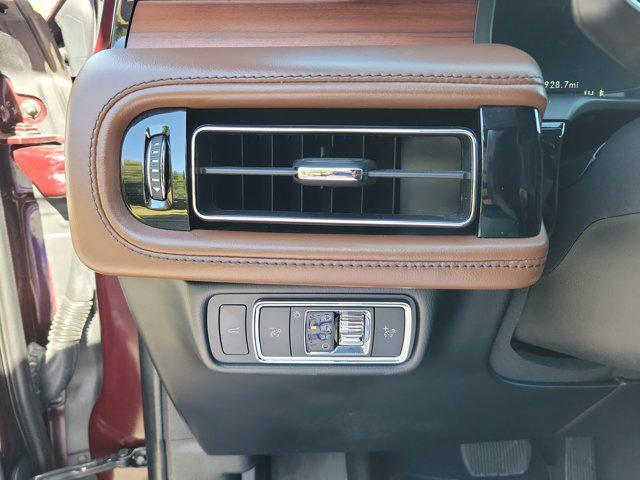 used 2022 Lincoln Aviator car, priced at $32,783