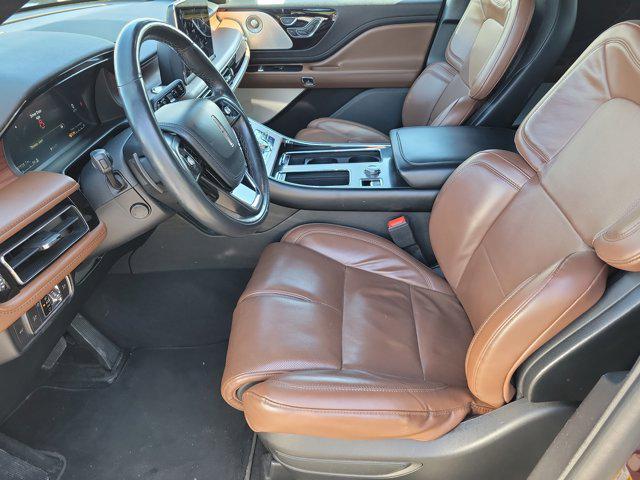 used 2022 Lincoln Aviator car, priced at $32,783