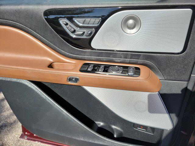 used 2022 Lincoln Aviator car, priced at $32,783