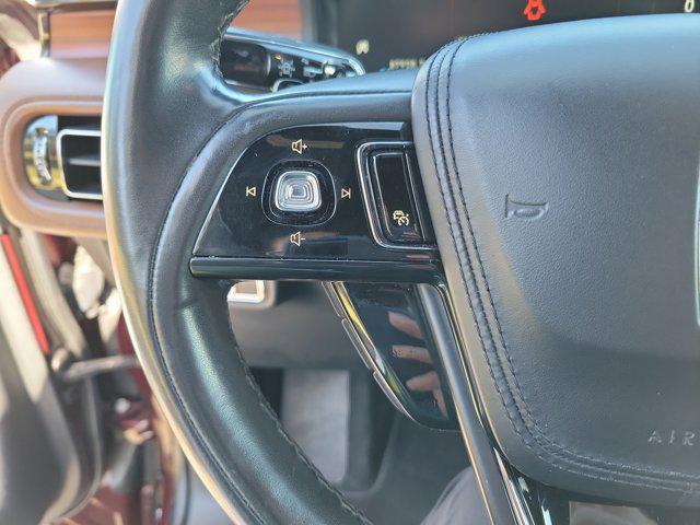 used 2022 Lincoln Aviator car, priced at $32,783
