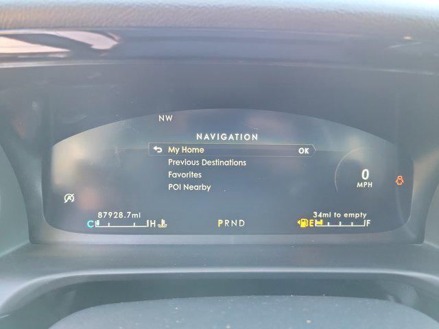 used 2022 Lincoln Aviator car, priced at $32,783