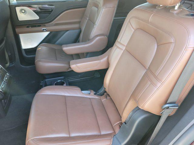 used 2022 Lincoln Aviator car, priced at $32,783