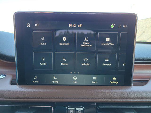 used 2022 Lincoln Aviator car, priced at $32,783