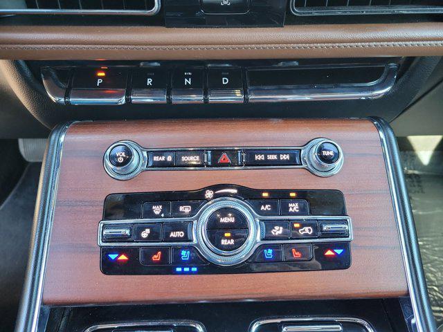 used 2022 Lincoln Aviator car, priced at $32,783