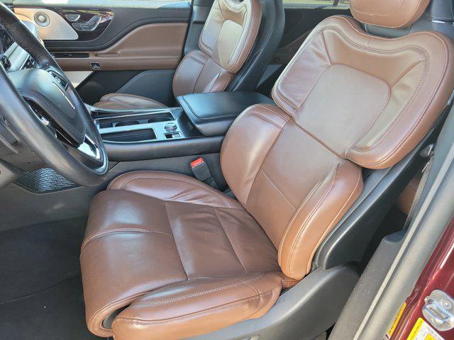 used 2022 Lincoln Aviator car, priced at $32,783