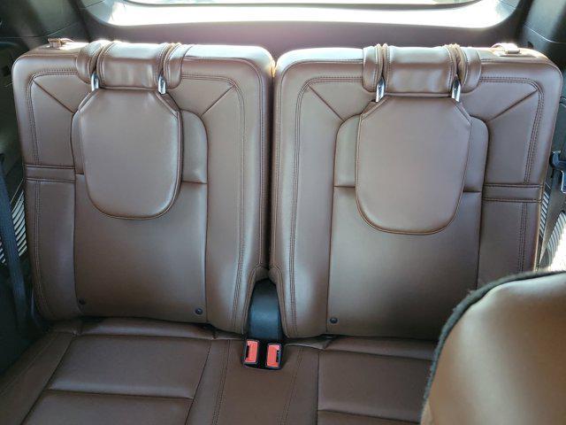 used 2022 Lincoln Aviator car, priced at $32,783