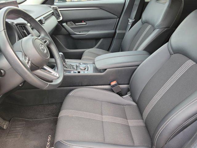 used 2025 Mazda CX-50 car, priced at $26,122