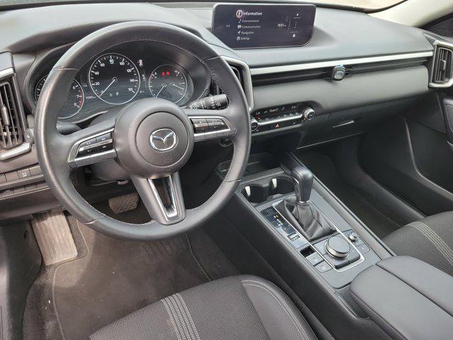 used 2025 Mazda CX-50 car, priced at $26,122