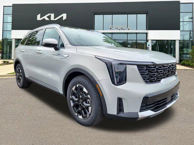 new 2026 Kia Sorento car, priced at $38,070