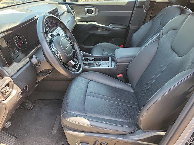 used 2023 Kia Sorento car, priced at $28,984