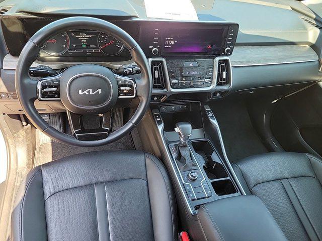 used 2023 Kia Sorento car, priced at $28,984