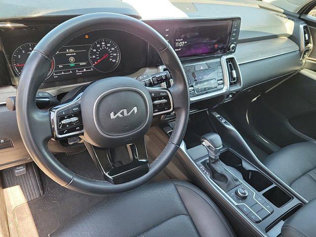 used 2023 Kia Sorento car, priced at $28,984