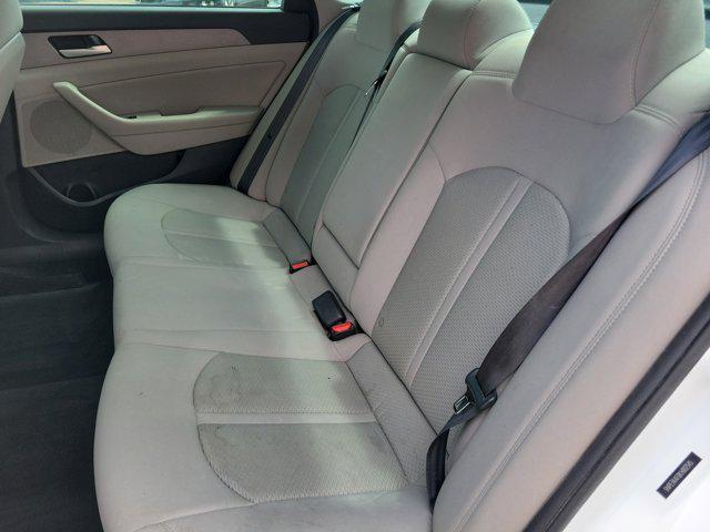 used 2019 Hyundai Sonata car, priced at $14,922