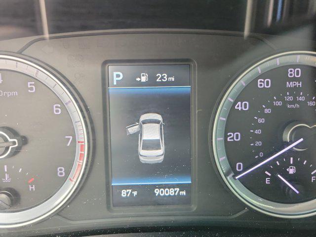 used 2019 Hyundai Sonata car, priced at $14,922