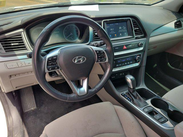 used 2019 Hyundai Sonata car, priced at $14,922