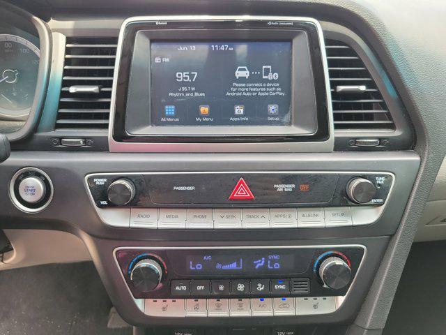 used 2019 Hyundai Sonata car, priced at $14,922