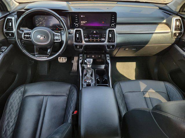 used 2021 Kia Sorento car, priced at $22,121
