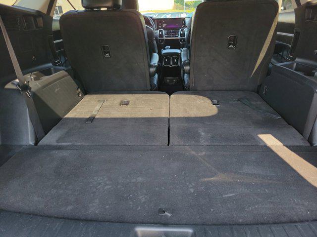 used 2021 Kia Sorento car, priced at $22,121