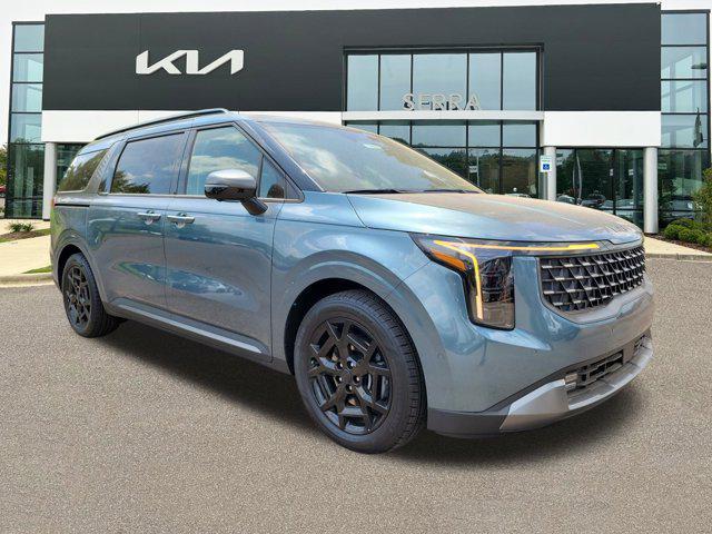 new 2026 Kia Carnival Hybrid car, priced at $55,285