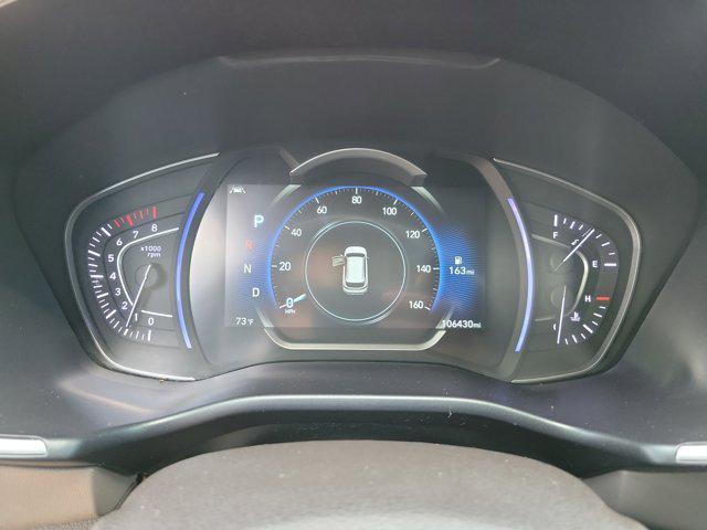 used 2020 Hyundai Santa Fe car, priced at $16,767