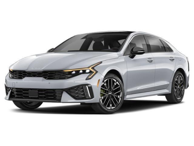 new 2026 Kia K5 car, priced at $39,780