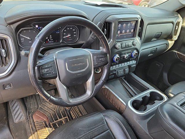 used 2021 GMC Sierra 1500 car, priced at $34,281