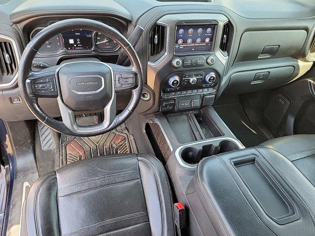 used 2021 GMC Sierra 1500 car, priced at $34,281